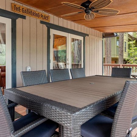 Luxury Cabin Oasis Getaway Heart Of Munds Park Buitenkant foto