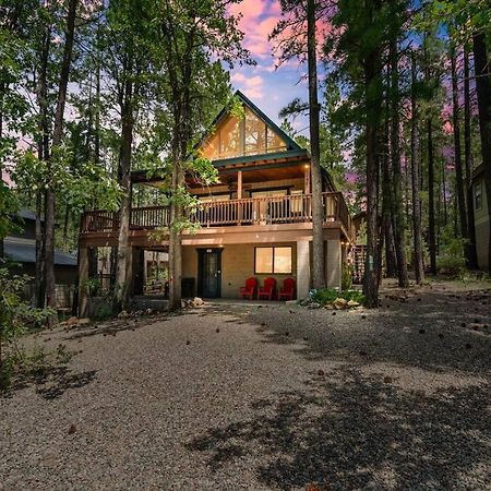 Luxury Cabin Oasis Getaway Heart Of Munds Park Buitenkant foto