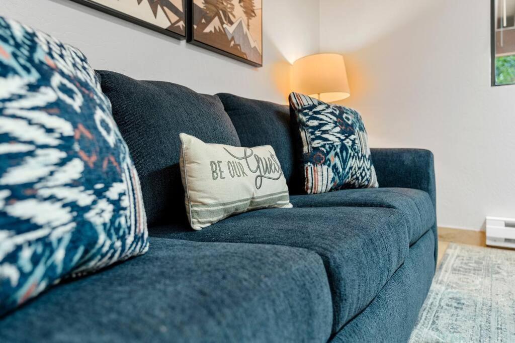 Luxury Cabin Oasis Getaway Heart Of Munds Park Buitenkant foto
